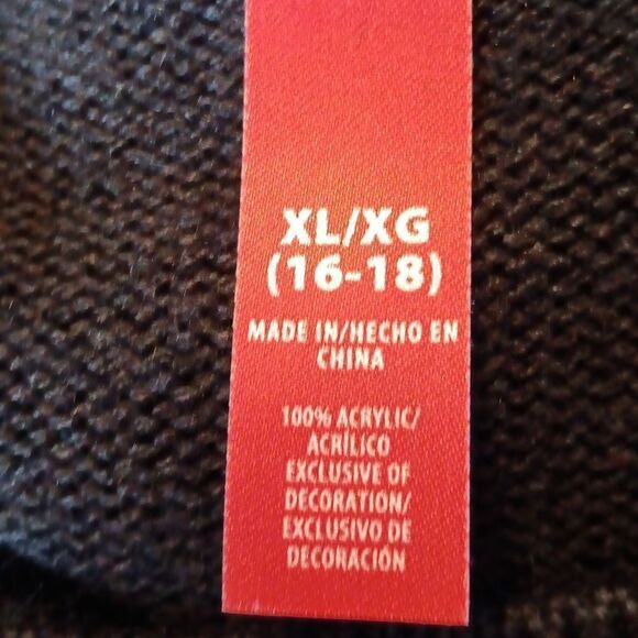 Snowman Christmas Sweater - Picture 8 of 11